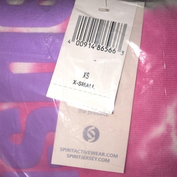 Walt Disney World Logo Tie Dye Spirit Jersey - Picture 7 of 7